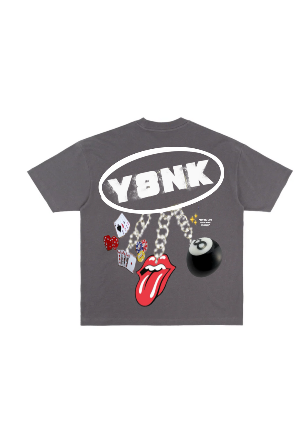 Rs/Y8NK TEE