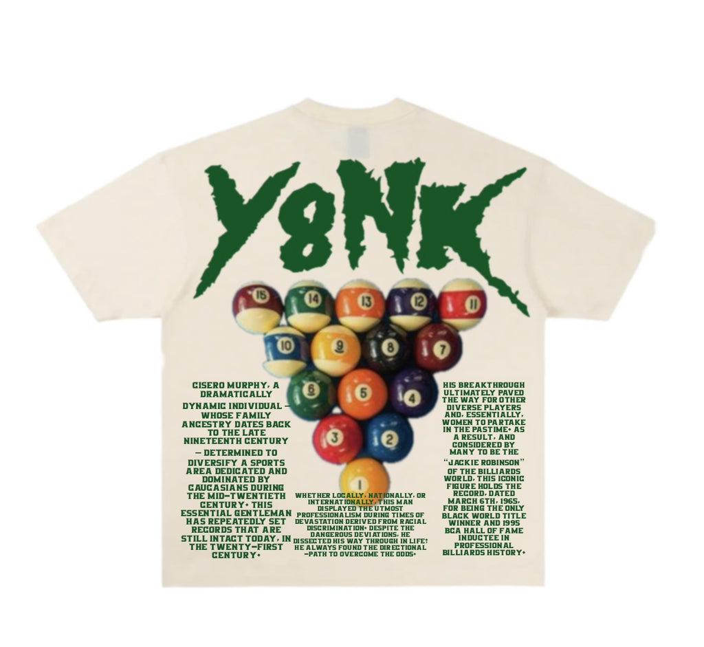 Billiards Tee