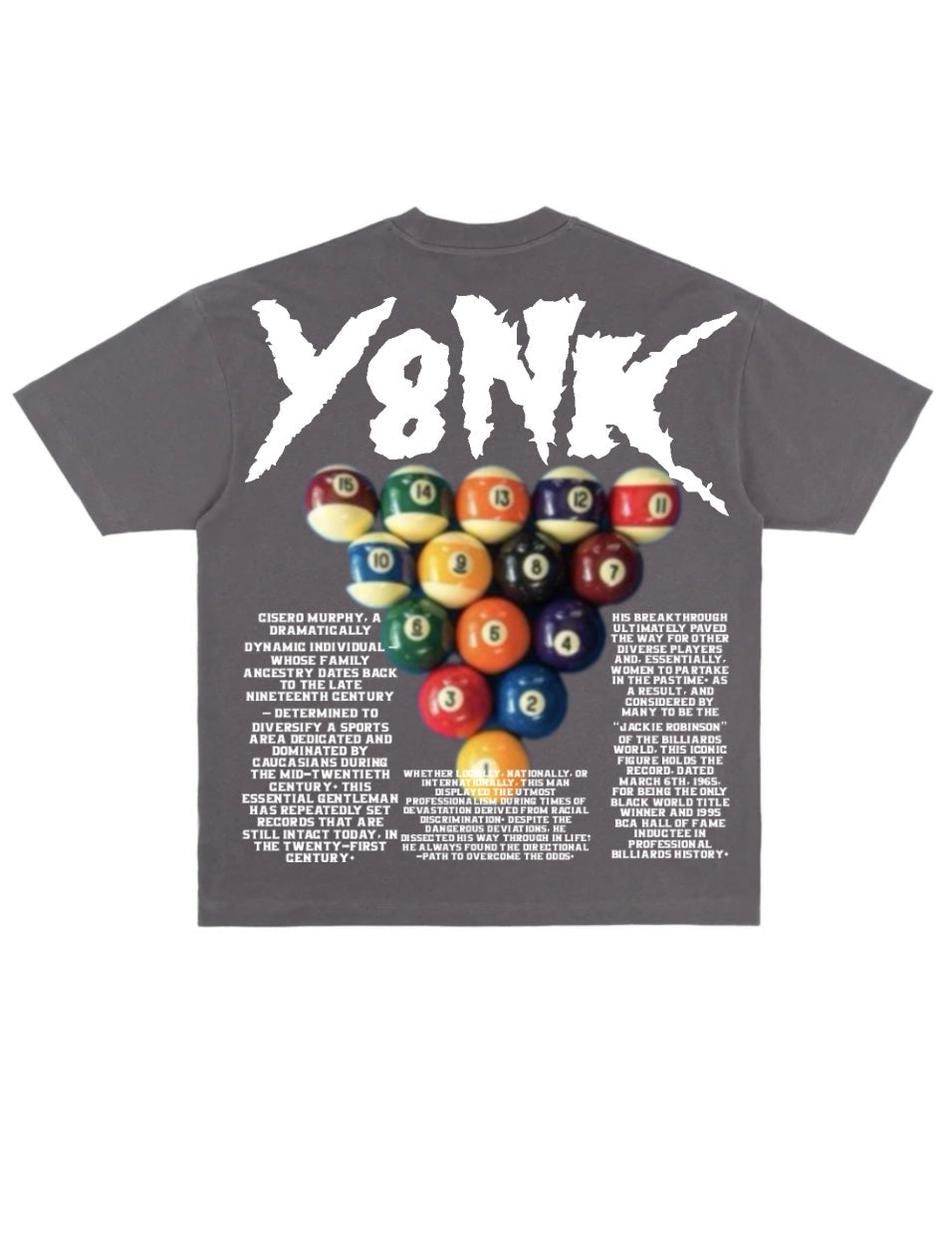 Billiards Tee