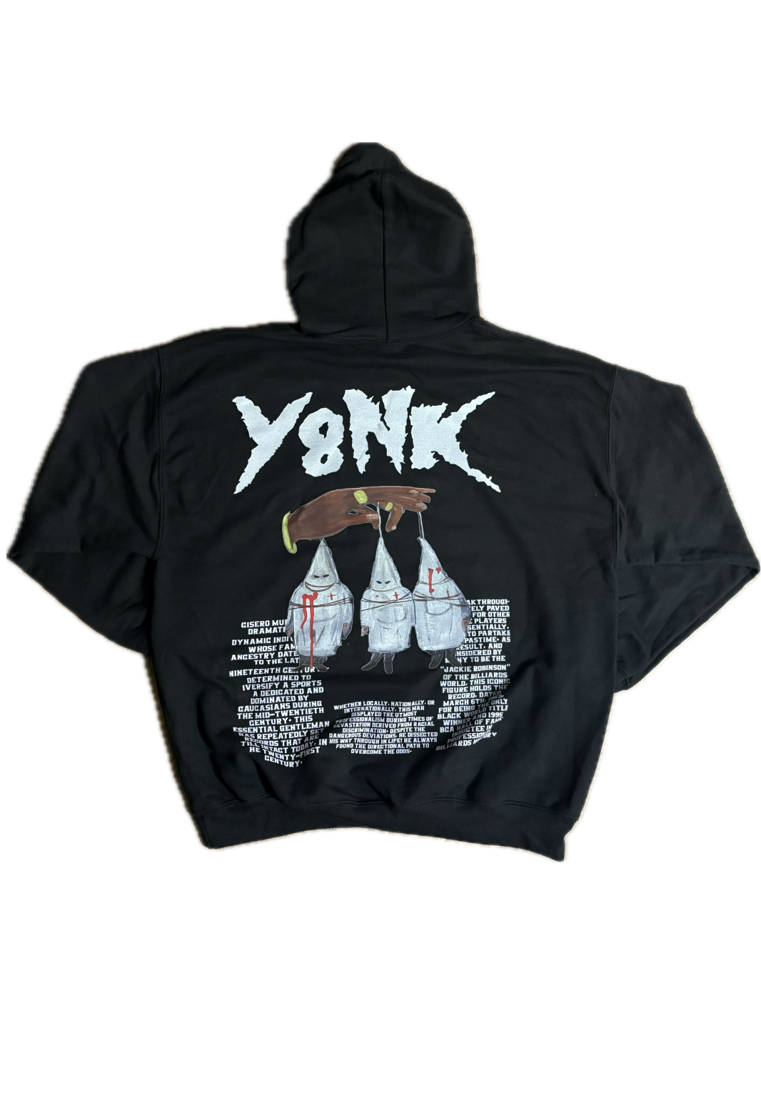 Cisero Murphy Hoodie